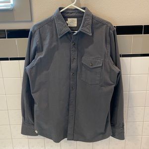 Criquet shirt jacket